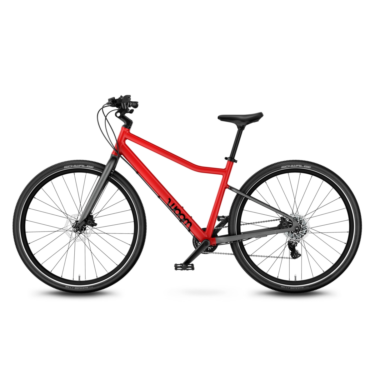 Rower młodzieżowy WOOM Explore 6