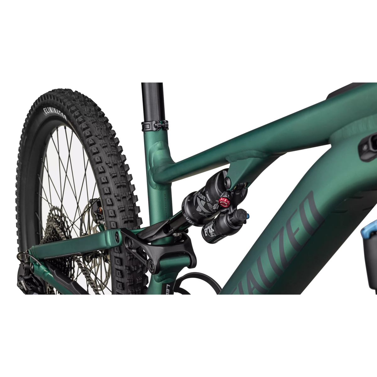 Rower elektryczny górski SPECIALIZED Turbo Levo SL Comp Alloy