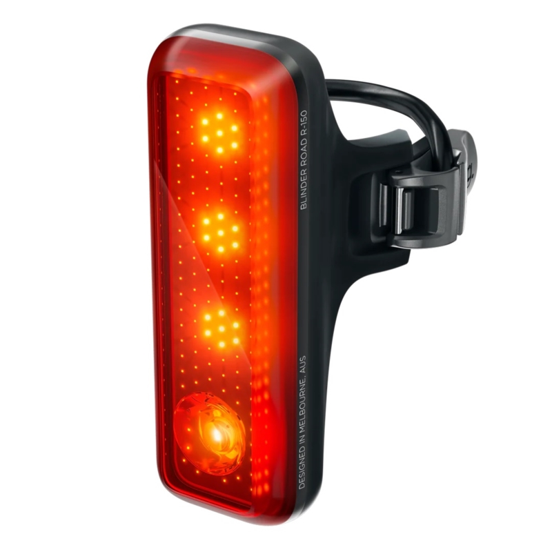 Lampka rowerowa tylna KNOG Blinder Road R150