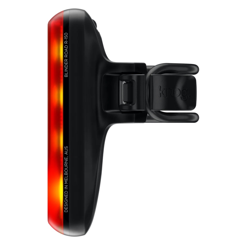 Lampka rowerowa tylna KNOG Blinder Road R150