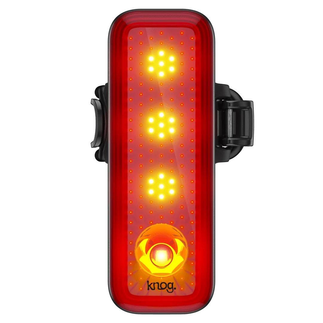 Lampka rowerowa tylna KNOG Blinder Road R150