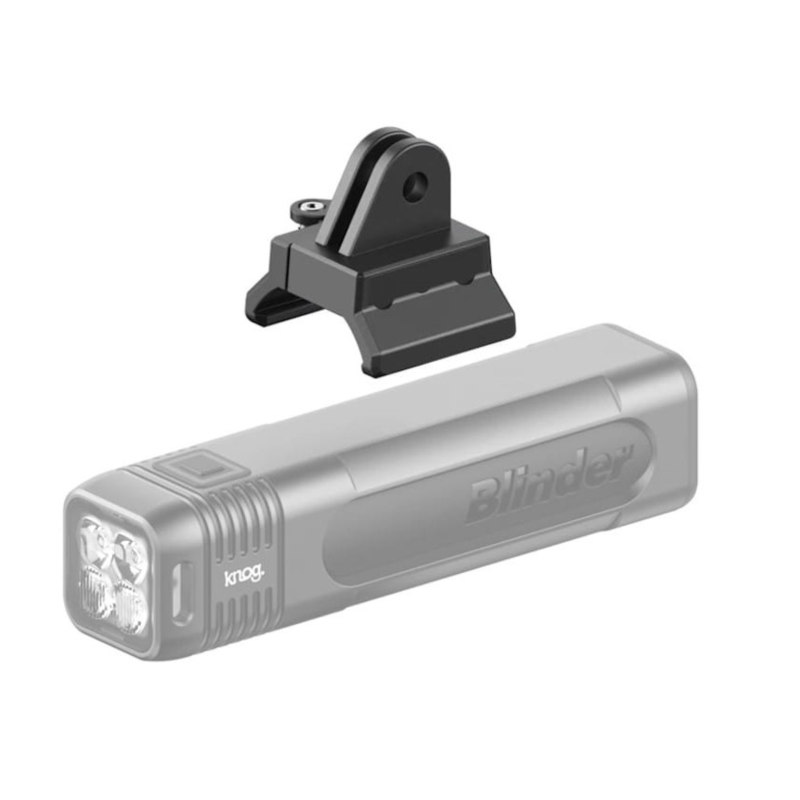Uchwyt lampki KNOG Blinder Pro GoPro