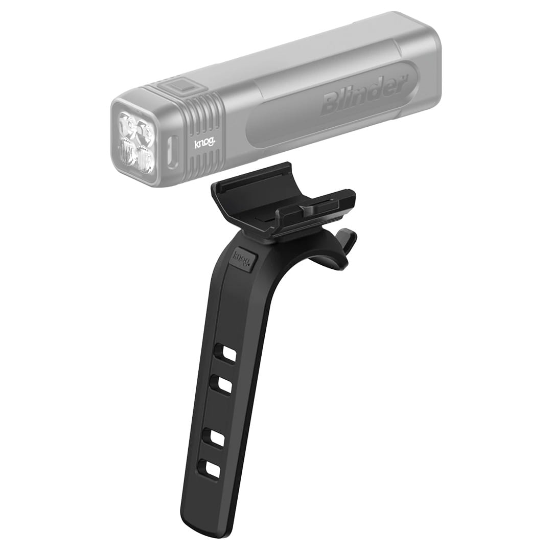 Uchwyt lampki KNOG Blinder Pro Bar Mount Uchwyt lampki KNOG Blinder Pro Bar Mount