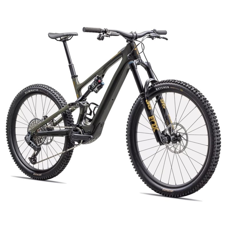 Rower elektryczny górski SPECIALIZED Turbo Levo SL Expert Carbon