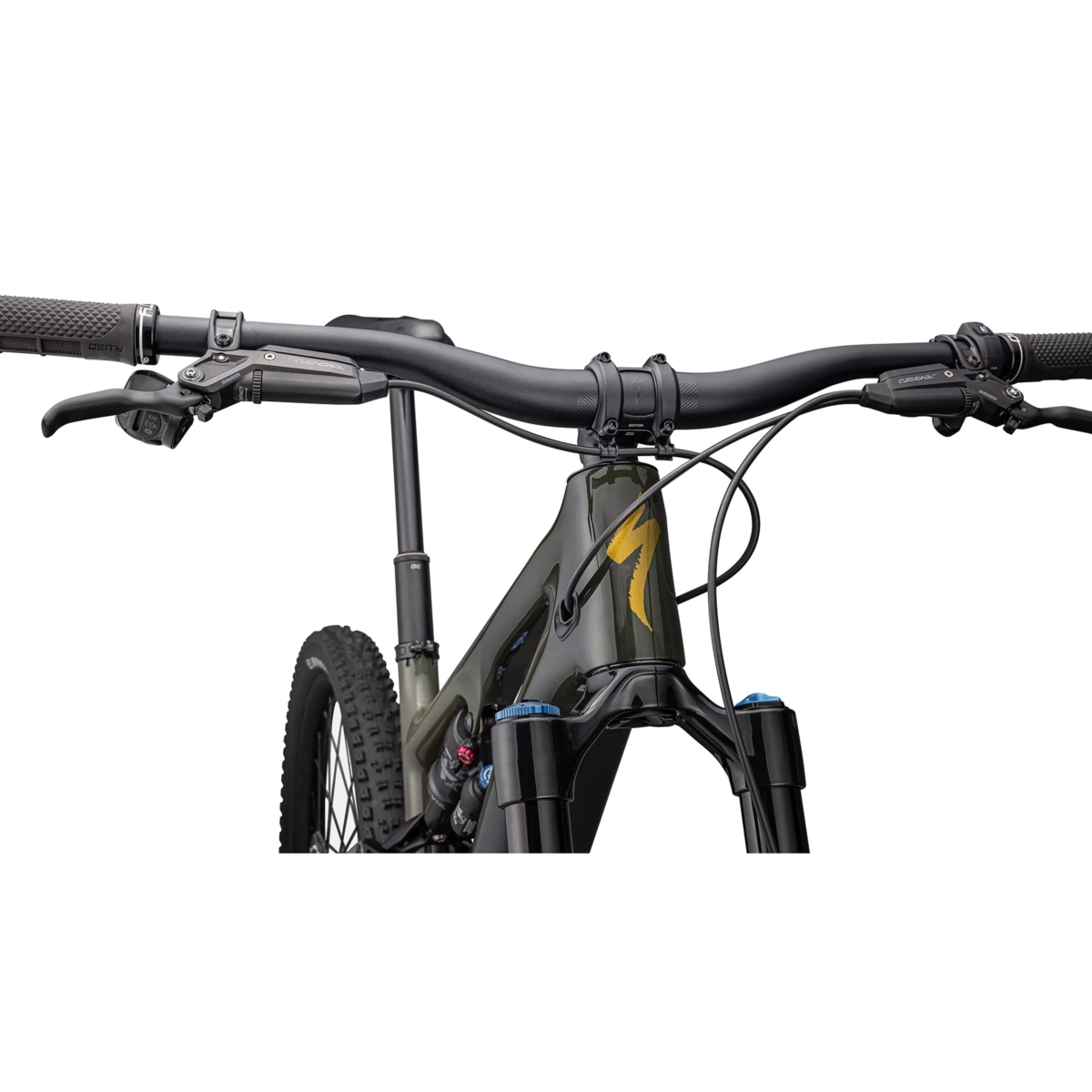 Rower elektryczny górski SPECIALIZED Turbo Levo SL Expert Carbon