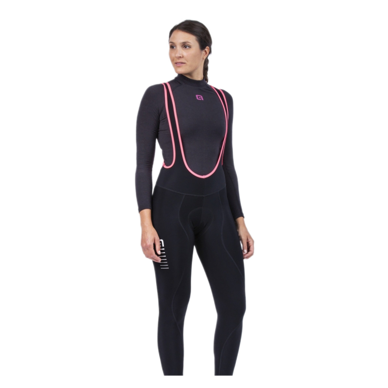 Spodnie rowerowe damskie ALE Solid Essential