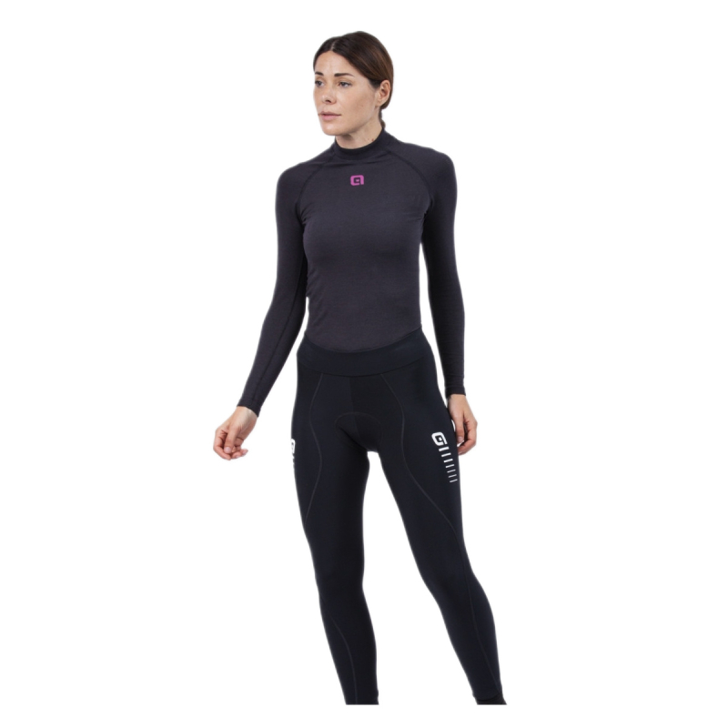 Spodnie rowerowe damskie ALE Solid Essential