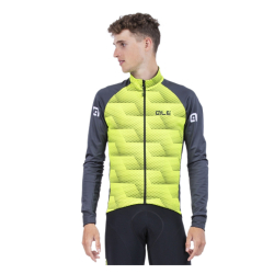 Kurtka rowerowa męska ALE Solid Sharp