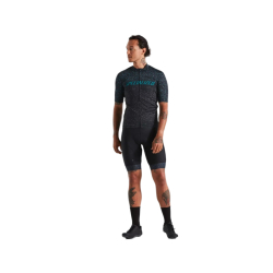 Koszulka rowerowa męska SPECIALIZED RBX Logo