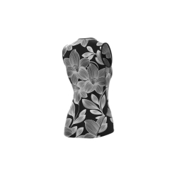 Koszulka rowerowa damska ALE Intimo Garden