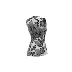 Koszulka rowerowa damska ALE Intimo Garden