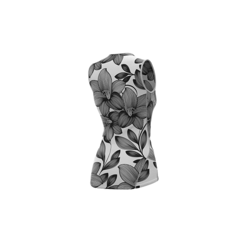 Koszulka rowerowa damska ALE Intimo Garden