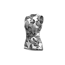 Koszulka rowerowa damska ALE Intimo Garden