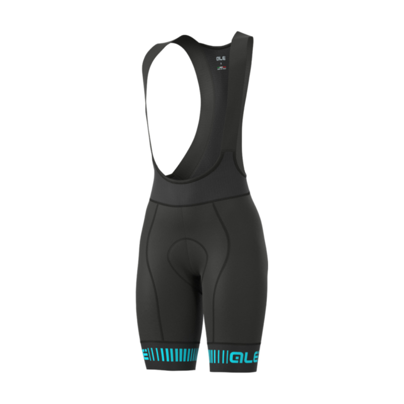 Spodenki rowerowe damskie ALE PR-R Strada