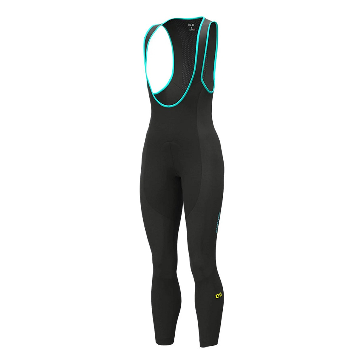 Spodnie rowerowe damskie ALE K-Wind Blizzard