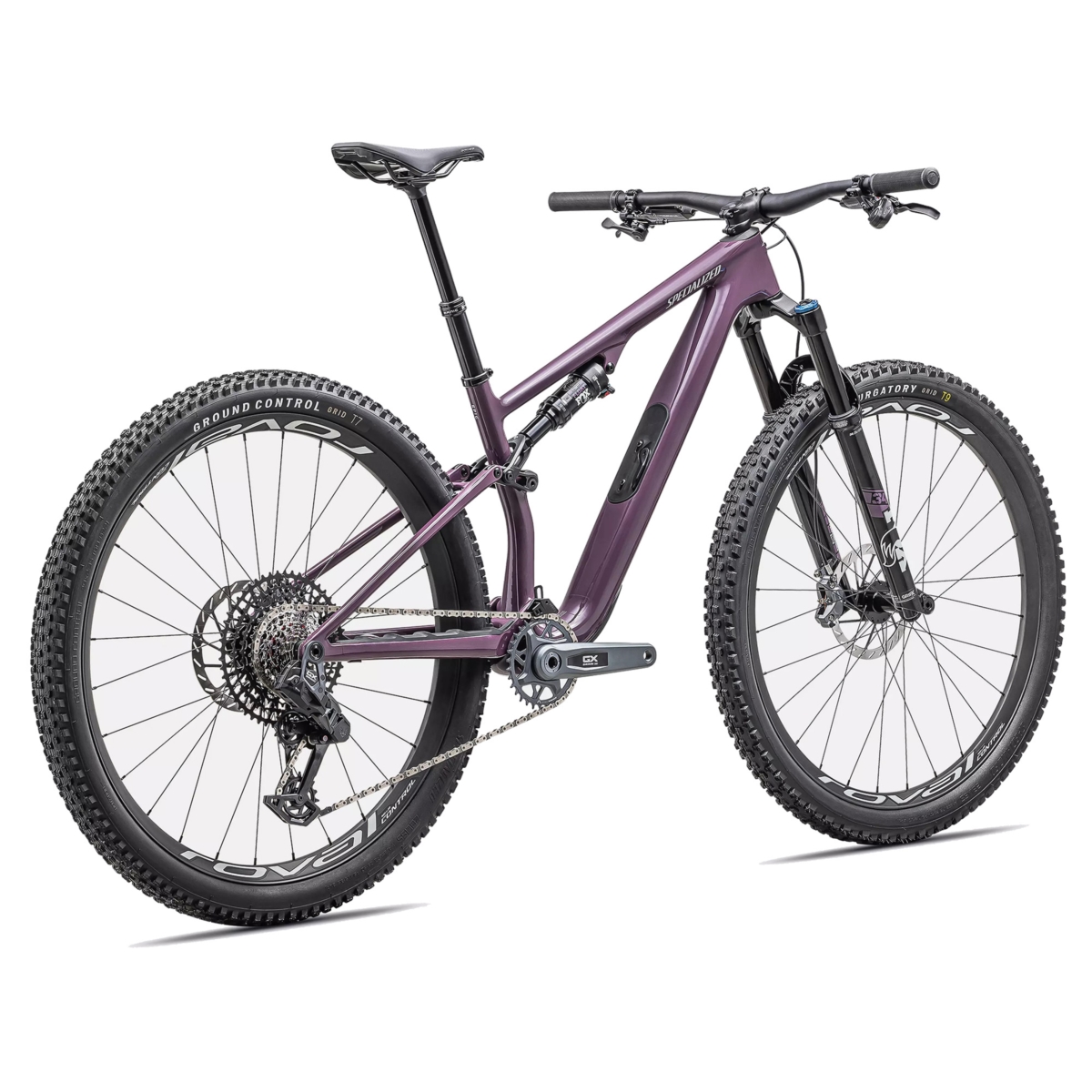 Rower górski SPECIALIZED Epic 8 EVO Expert