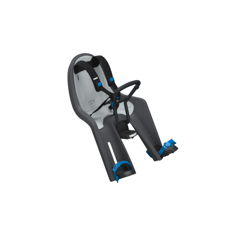 Fotelik Rowerowy Thule RideAlong Mini - dark gray Fotelik Rowerowy Thule RideAlong Mini - dark gray
