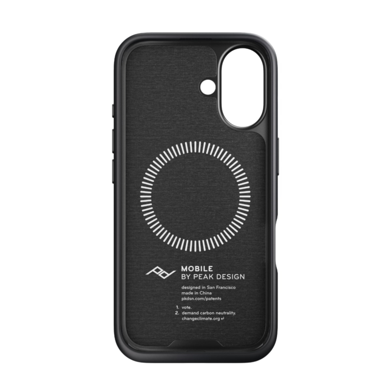 Etui na telefon PEAK DESIGN Everyday Case Fabric iPhone