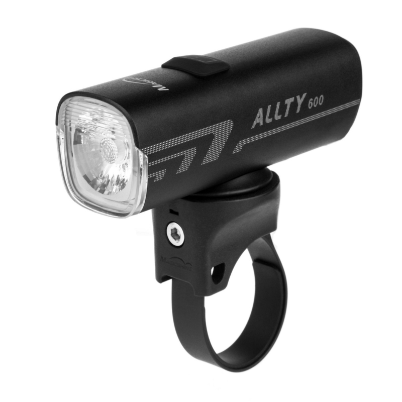 Lampka rowerowa przednia MAGICSHINE Allty 600