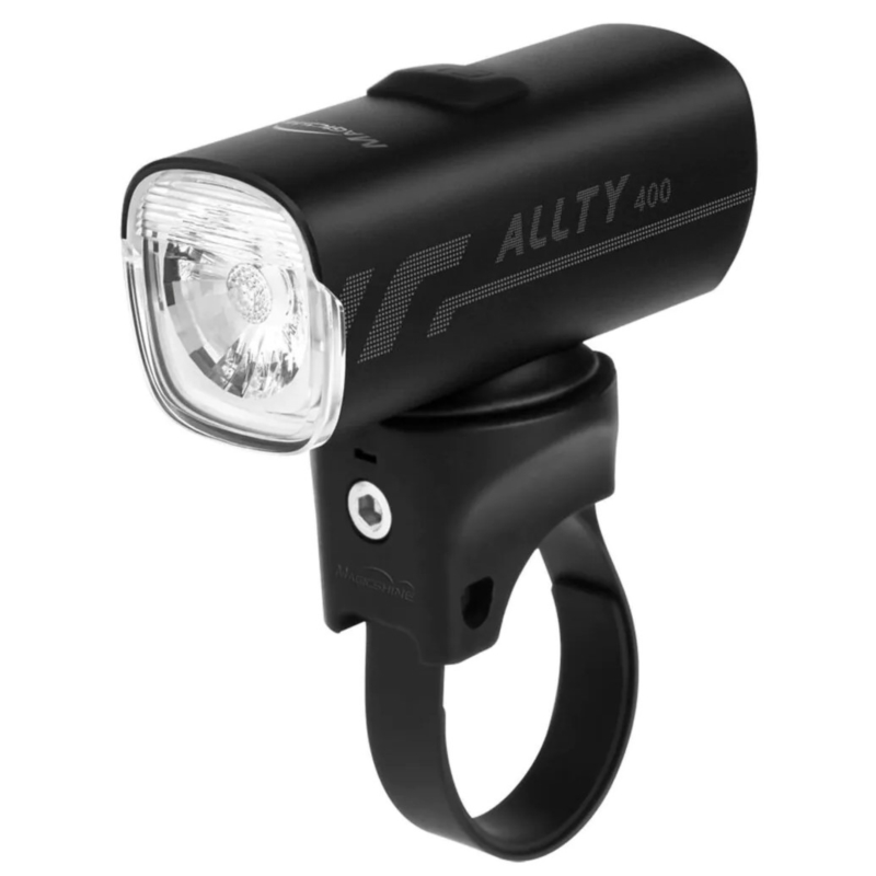 Lampka rowerowa przednia MAGICSHINE Allty 400