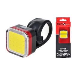 Lampka rowerowa przednia PROX Apus Lampka rowerowa przednia PROX Apus