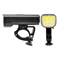 Lampka rowerowa przednia PROX Kastor-V 2400 lm