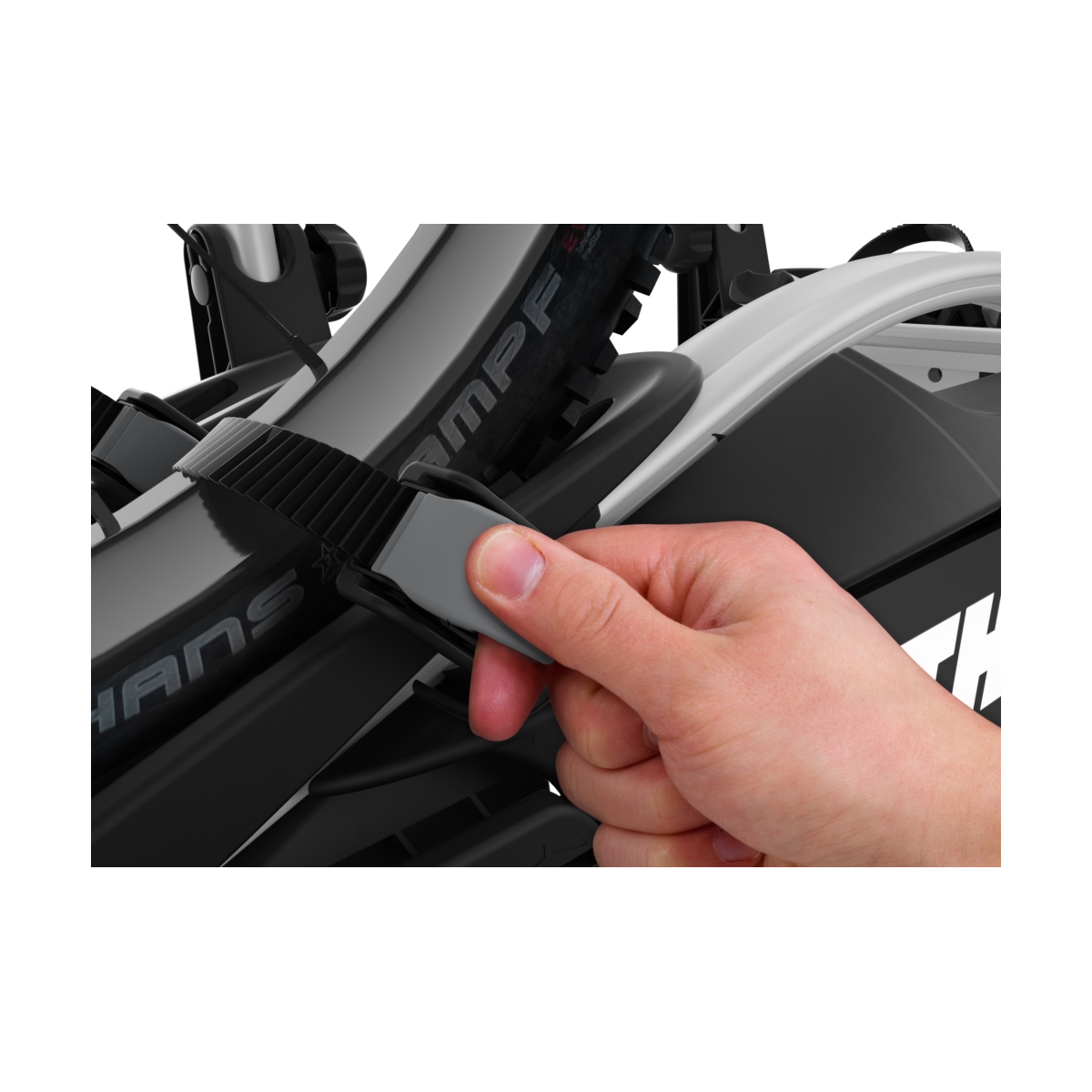 Bagażnik Rowerowy Na Hak THULE VeloCompact 924 Bagażnik Rowerowy Na Hak THULE VeloCompact 924