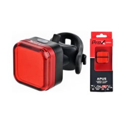 Lampka rowerowa tylna PROX Apus 40 lm