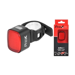 Lampka rowerowa tylna PROX Ara I 50 lm