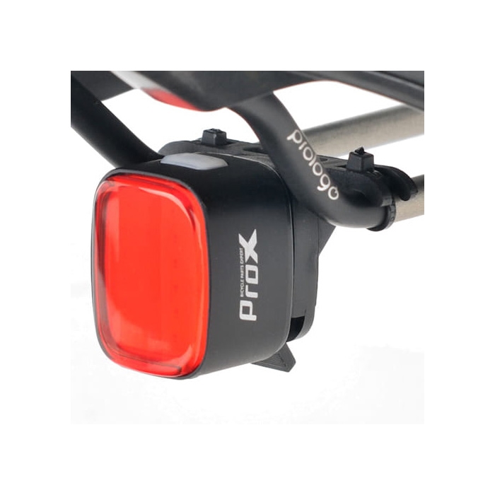 Lampka rowerowa tylna PROX Ara I 50 lm