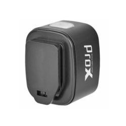 Lampka rowerowa tylna PROX Ara I 50 lm