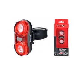 Lampka rowerowa tylna PROX Gemma 15 lm Lampka rowerowa tylna PROX Gemma 15 lm