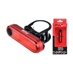 Lampka rowerowa tylna PROX Wega 40 lm