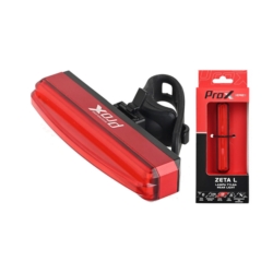 Lampka rowerowa tylna PROX Zeta L 30 lm