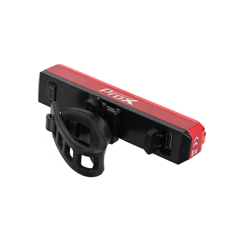 Lampka rowerowa tylna PROX Zeta L 30 lm