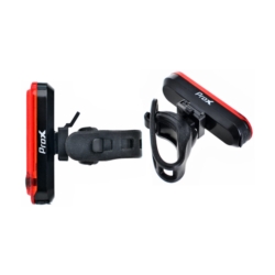 Oświetlenie rowerowe zestaw PROX Aero Plus 400/10l