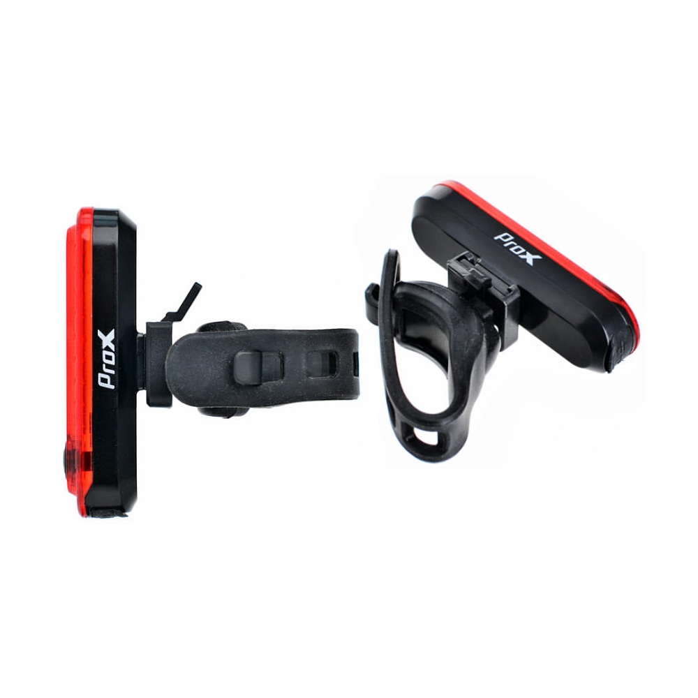 Oświetlenie rowerowe zestaw PROX Aero Plus 400/10l