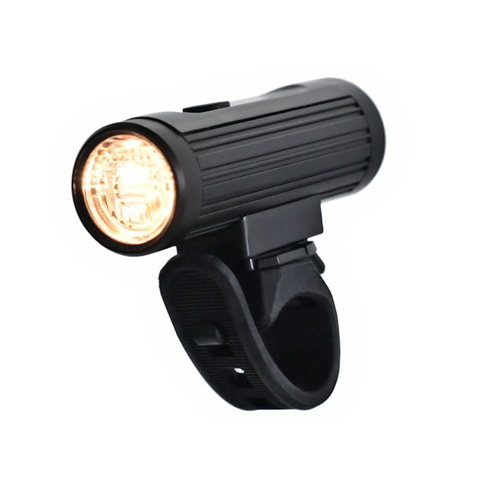 Oświetlenie rowerowe zestaw PROX Hamal+ZetaS600/80