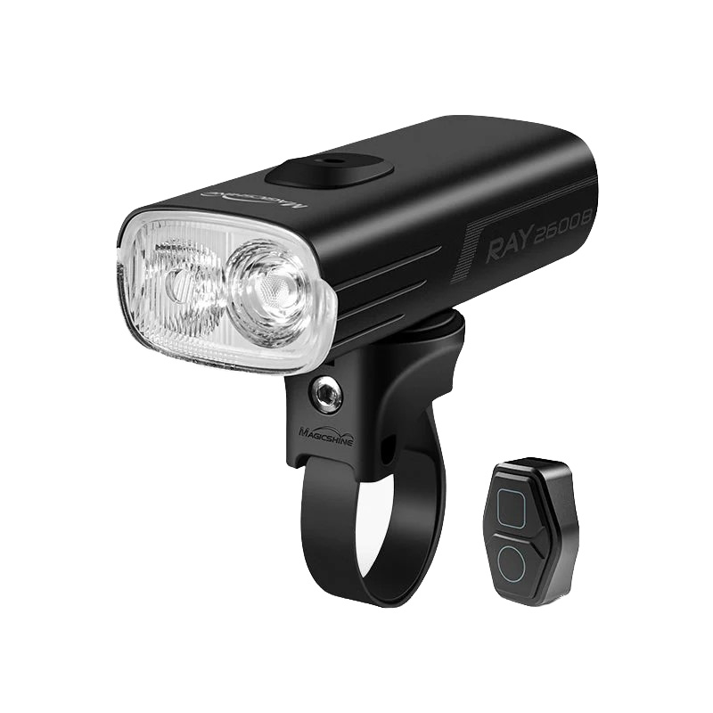 Lampka rowerowa przednia MAGICSHINE Ray 2600B