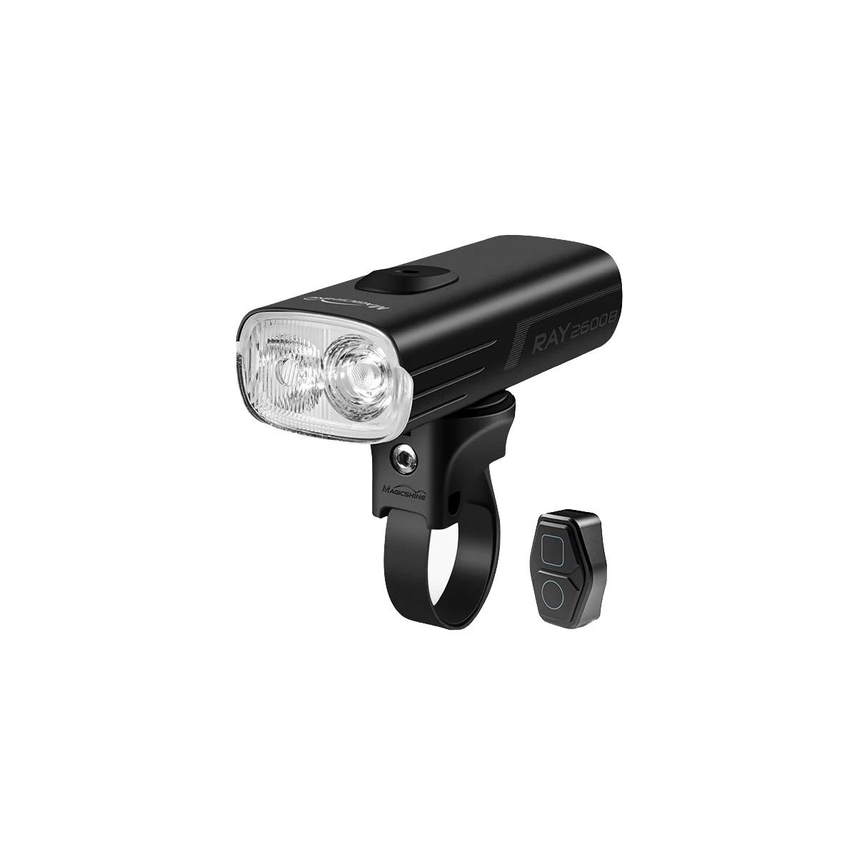 Lampka rowerowa przednia MAGICSHINE Ray 2600B