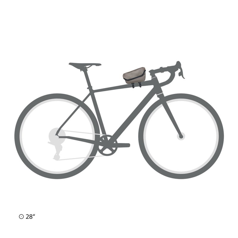 Torba rowerowa na ramę ORTLIEB Fuel-Pack Torba rowerowa na ramę ORTLIEB Fuel-Pack