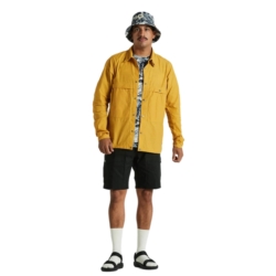 Kurtka rowerowa męska SPECIALIZED/Fjällräven Riders Wind Jacket