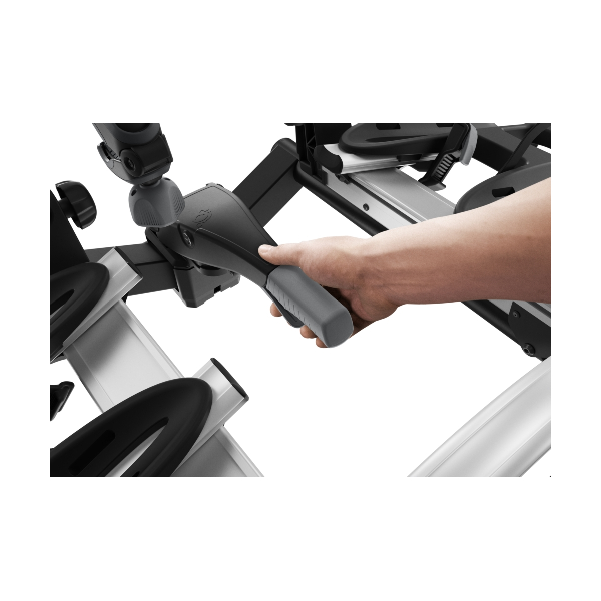 Bagażnik Rowerowy Na Hak THULE VeloCompact 926