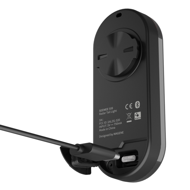 Lampka rowerowa tylna MAGICSHINE Seemee 508 Radar Lampka rowerowa tylna MAGICSHINE Seemee 508 Radar