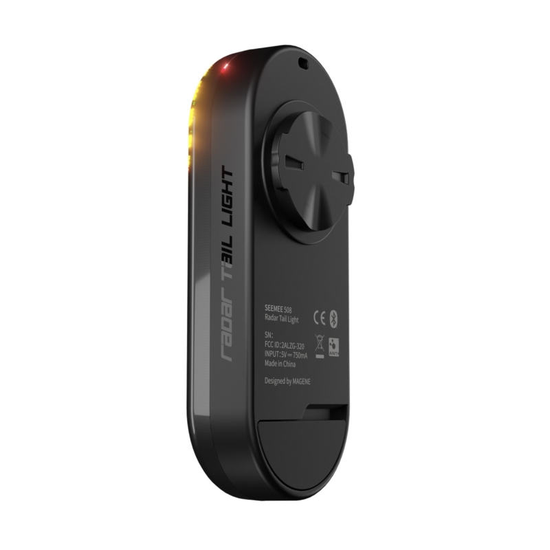 Lampka rowerowa tylna MAGICSHINE Seemee 508 Radar Lampka rowerowa tylna MAGICSHINE Seemee 508 Radar