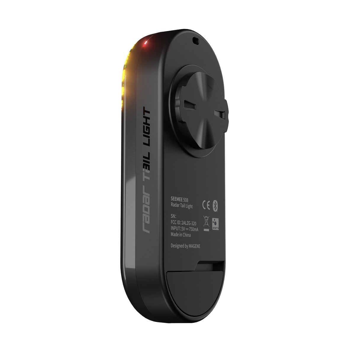 Lampka rowerowa tylna MAGICSHINE Seemee 508 Radar Lampka rowerowa tylna MAGICSHINE Seemee 508 Radar