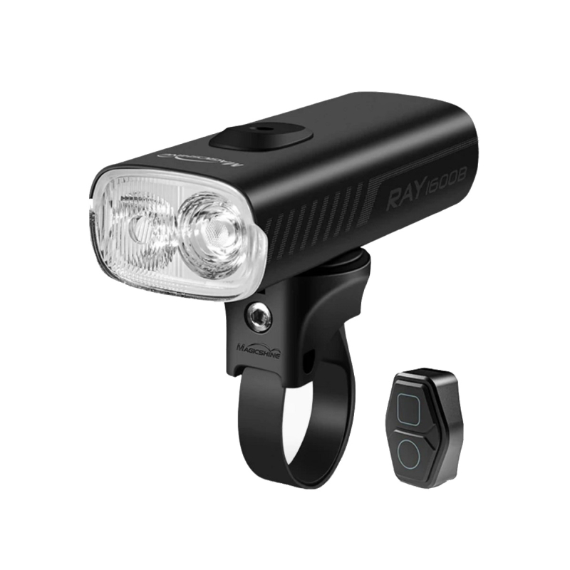 Lampka rowerowa przednia MAGICSHINE Ray 1600B