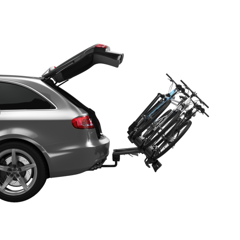 Bagażnik Rowerowy Na Hak THULE VeloCompact 926