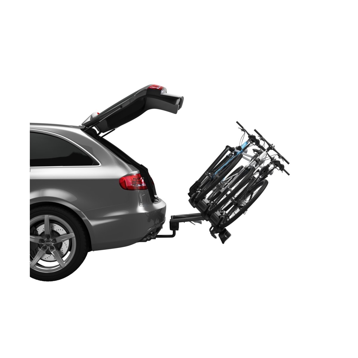 Bagażnik Rowerowy Na Hak THULE VeloCompact 926