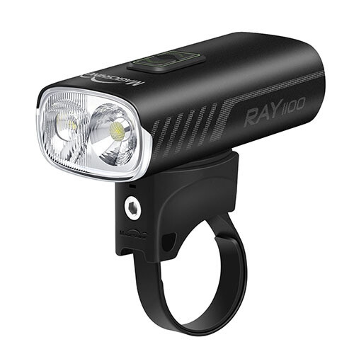 Lampka rowerowa tylna MAGICSHINE Ray 1100
